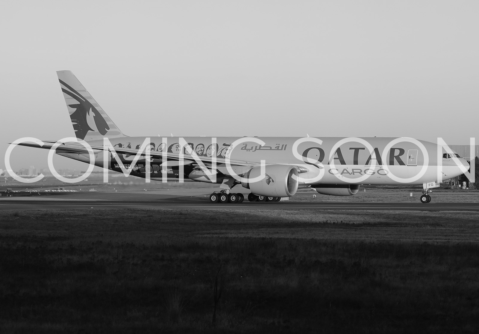 Emirates Airbus A380 Takeoff Frankfurt Airport<br />
A6-EOQ