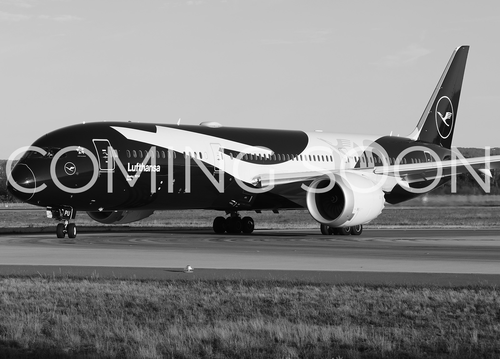 Emirates Airbus A380 Takeoff Frankfurt Airport<br />
A6-EOQ